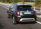 Modernizovaný Fiat 500X odhaluje své ceny. Kolik dáte za nové turbomotory FireFly?