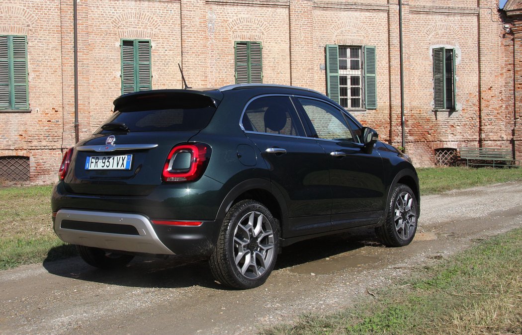 Fiat 500X