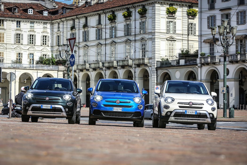 Fiat 500X