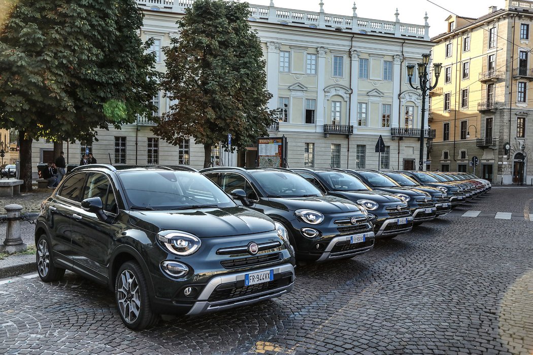 Fiat 500X