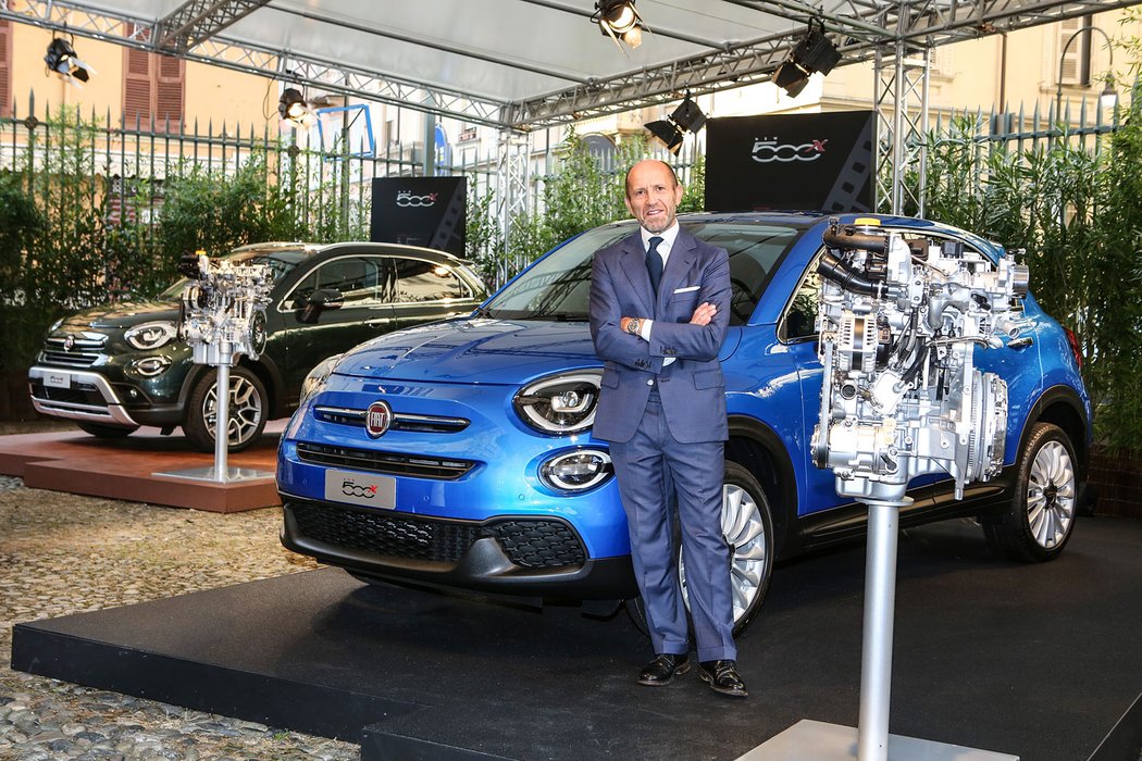 Fiat 500X