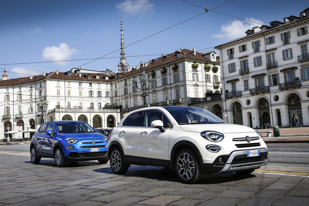 Fiat 500X