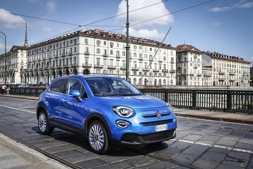 Fiat 500X