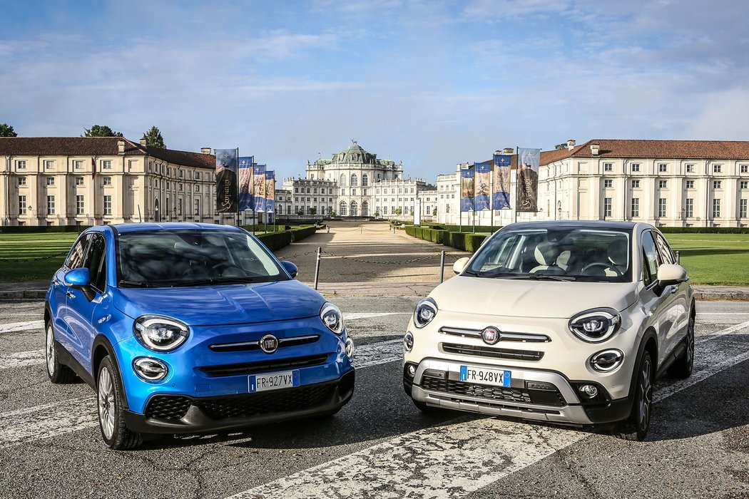 Fiat 500X