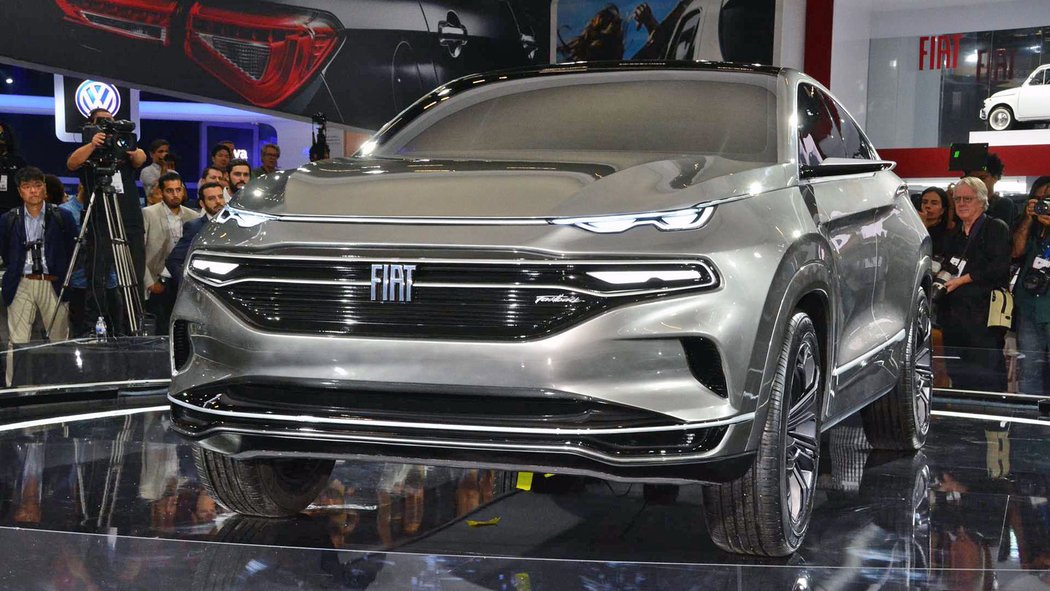 Fiat Fastback SUV