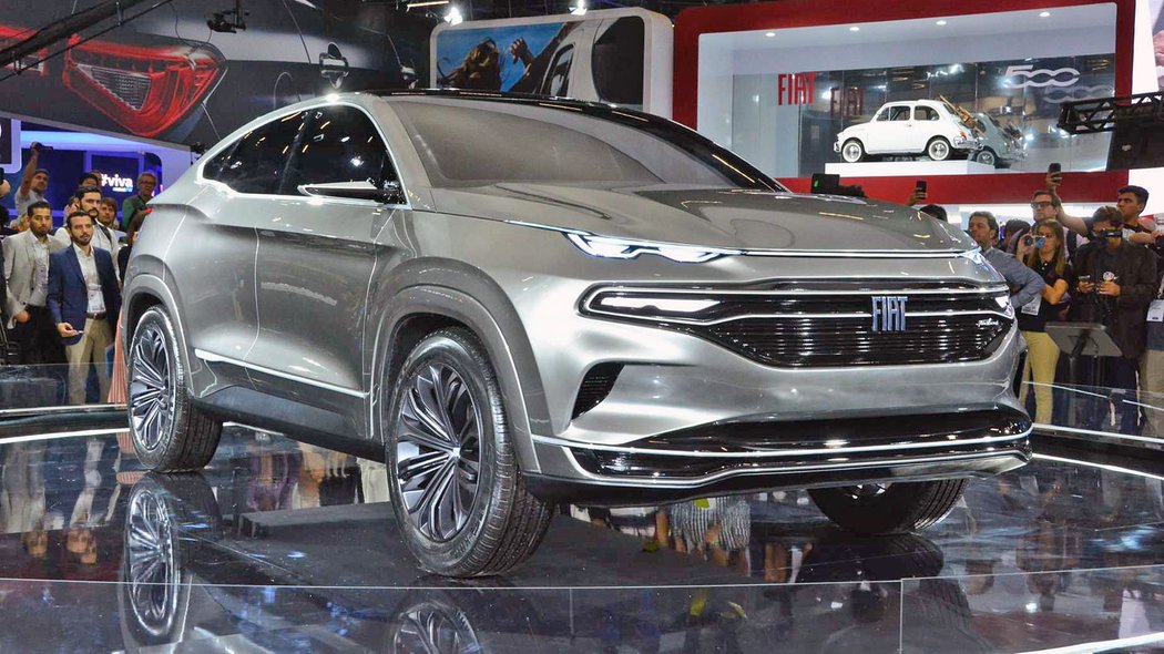 Fiat Fastback SUV