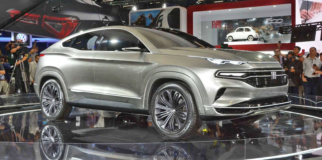 Fiat Fastback SUV