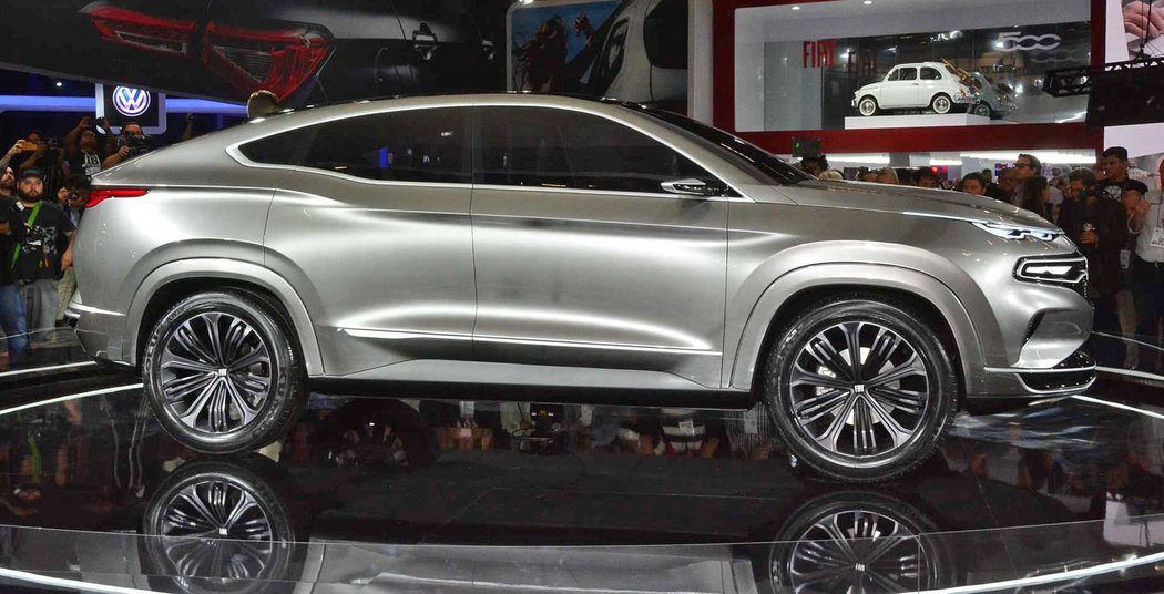 Fiat Fastback SUV