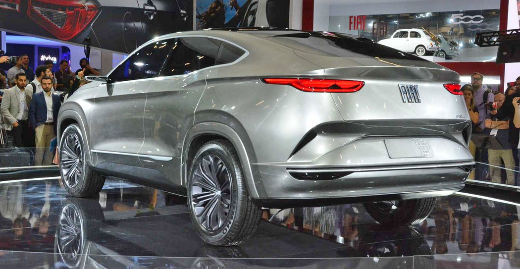 Fiat Fastback SUV