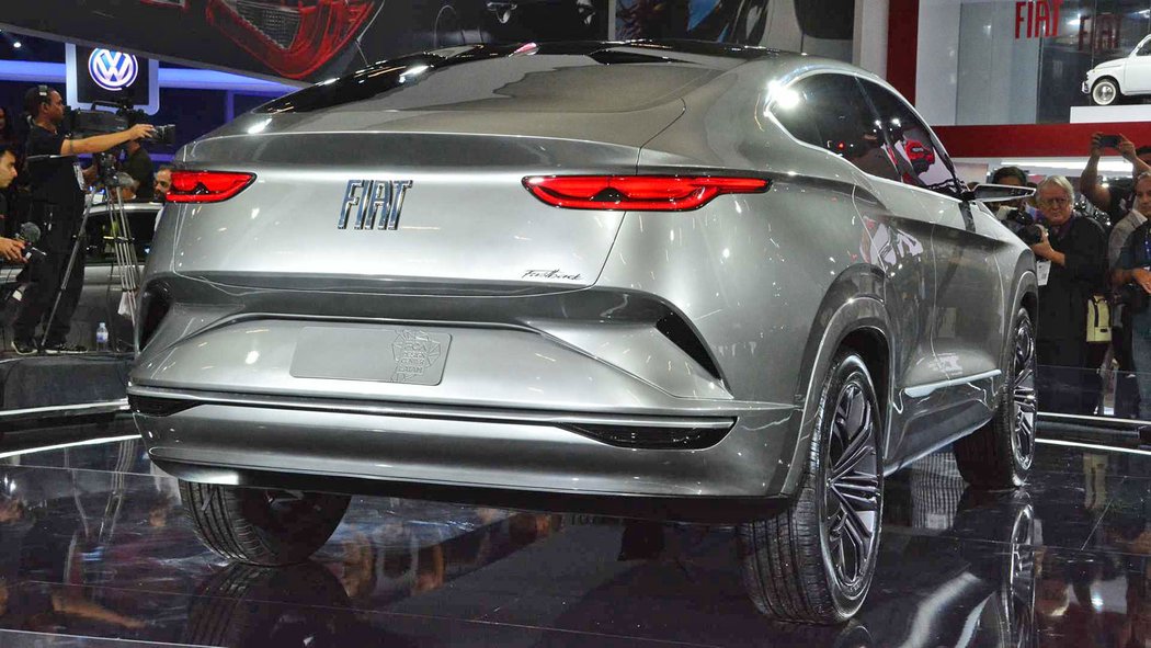 Fiat Fastback SUV