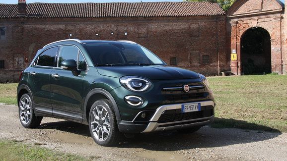 Fiat 500X by se měl stát dalším SUV kabrioletem, sdělil zdroj z automobilky