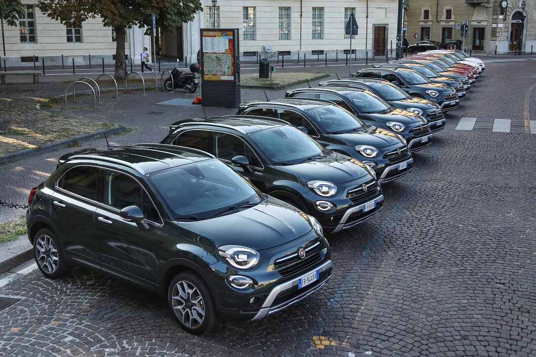 Fiat 500X