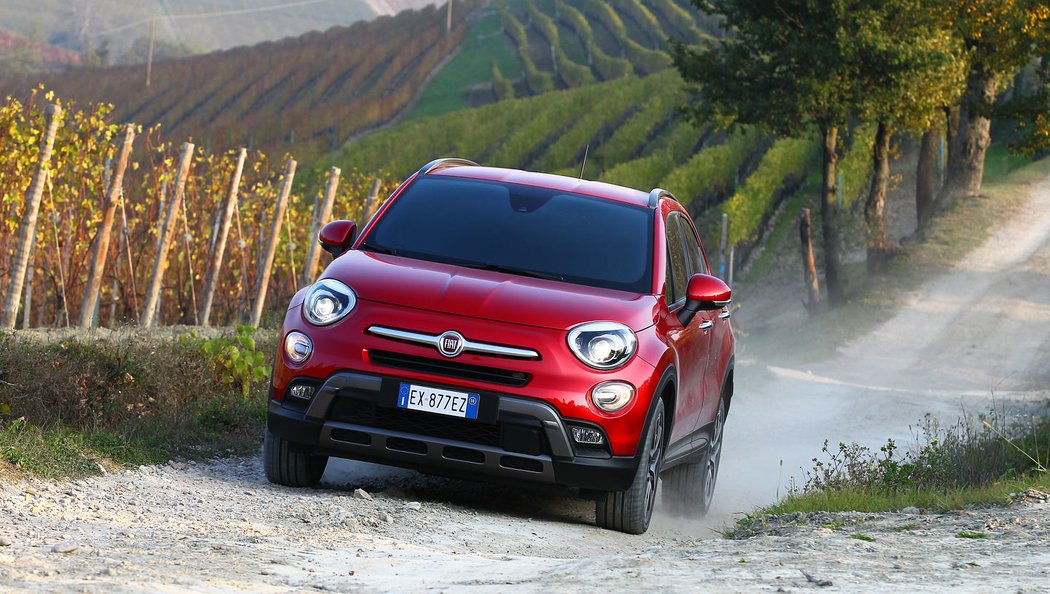 Fiat 500X