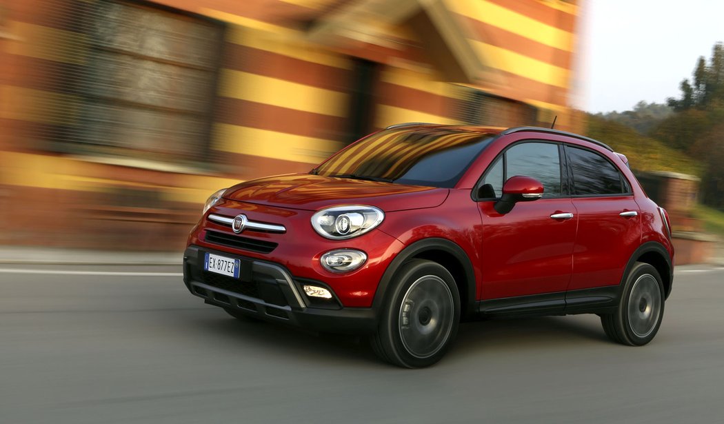 Fiat 500X