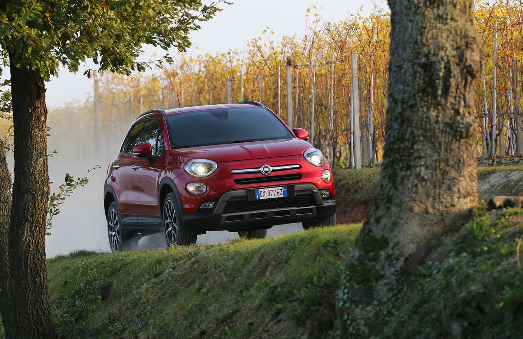 Fiat 500X