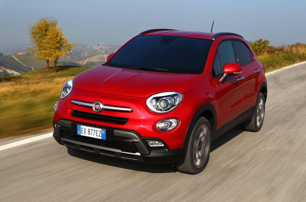 Fiat 500X