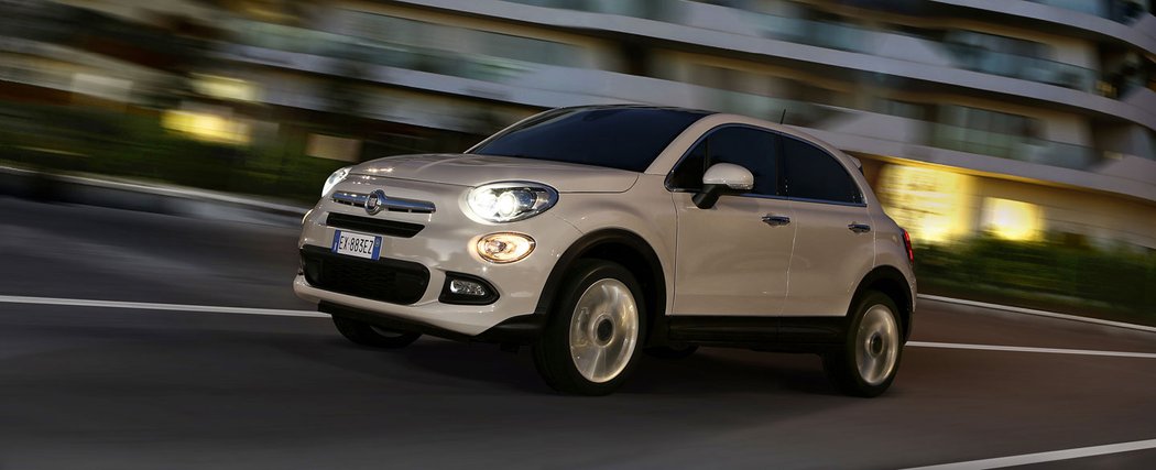 Fiat 500X