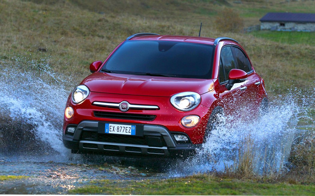 Fiat 500X