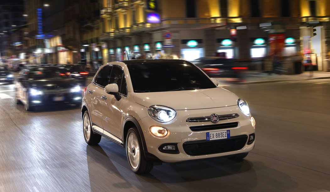 Fiat 500X