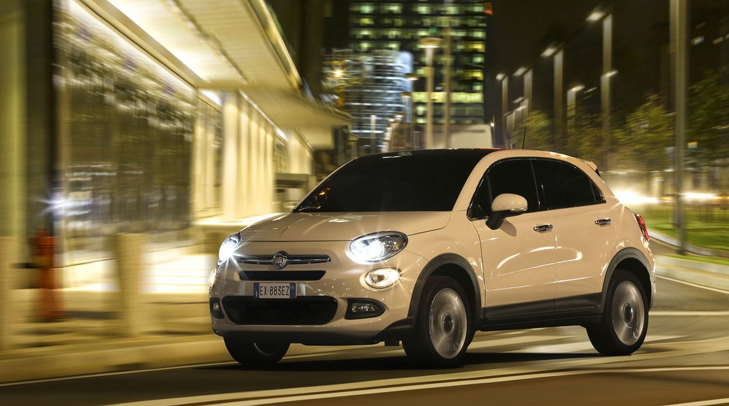 Fiat 500X