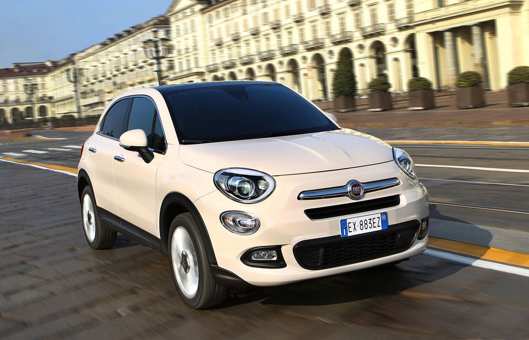 Fiat 500X