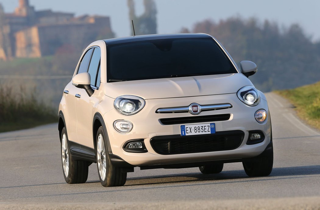 Fiat 500X