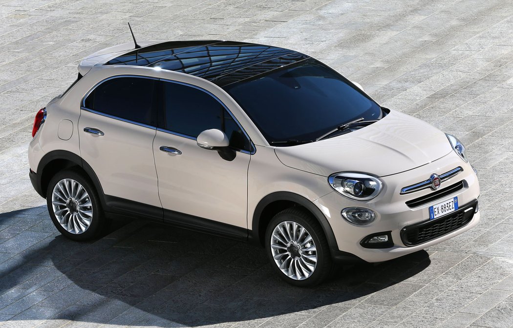 Fiat 500X