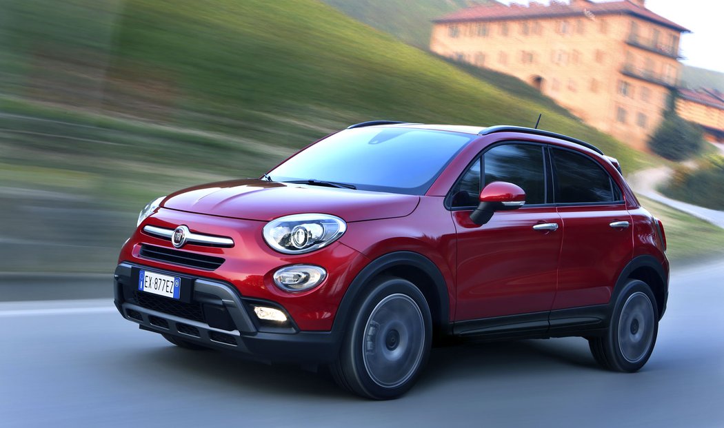 Fiat 500X