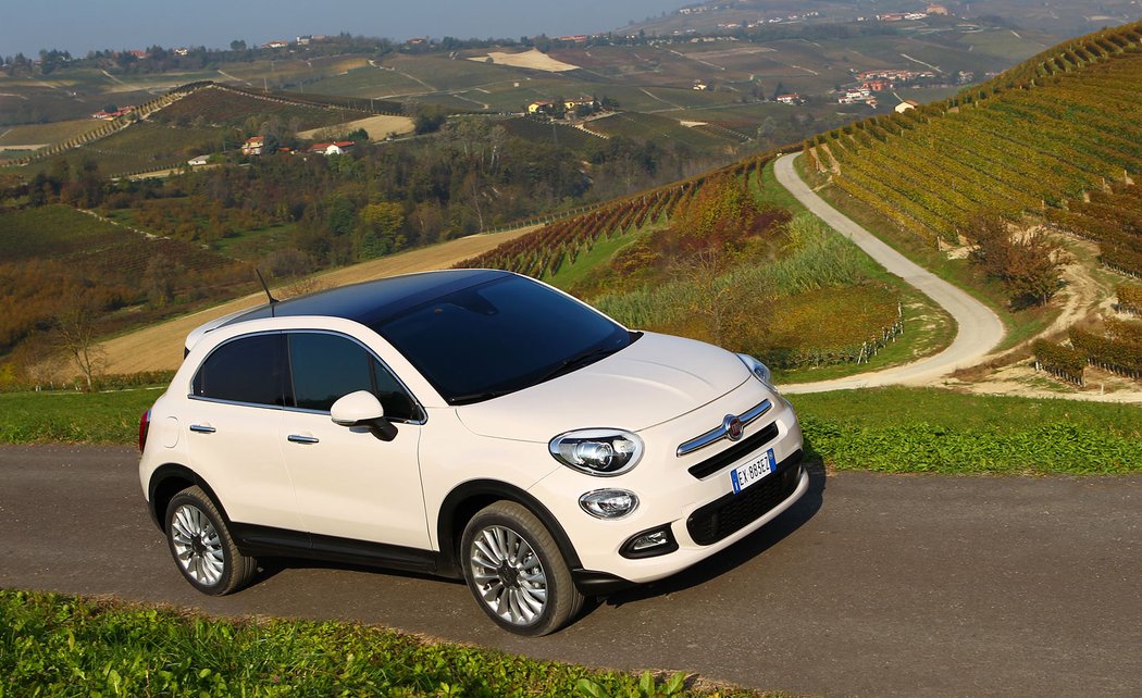 Fiat 500X