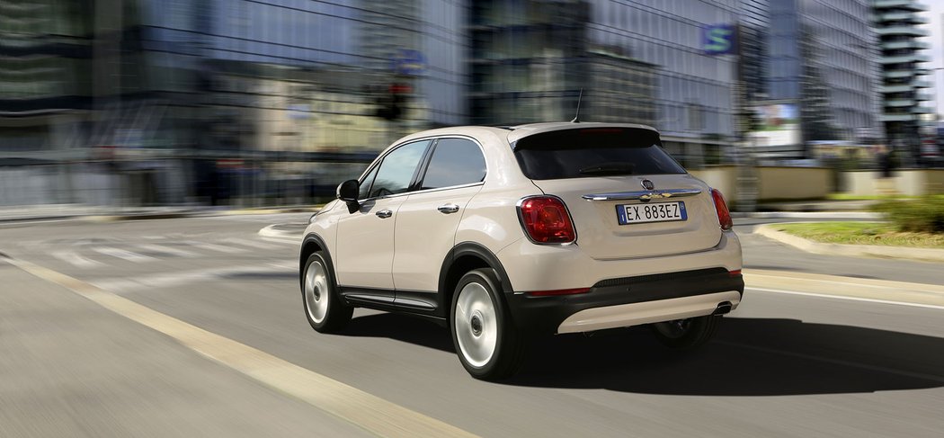 Fiat 500X