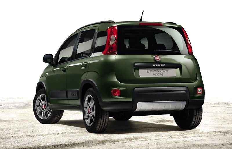 Fiat Panda 4x4 (2012)