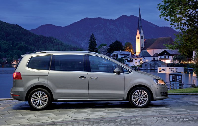 Volkswagen Sharan