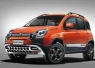 Fiat Panda Cross: Drsný medvídek s pohonem všech kol