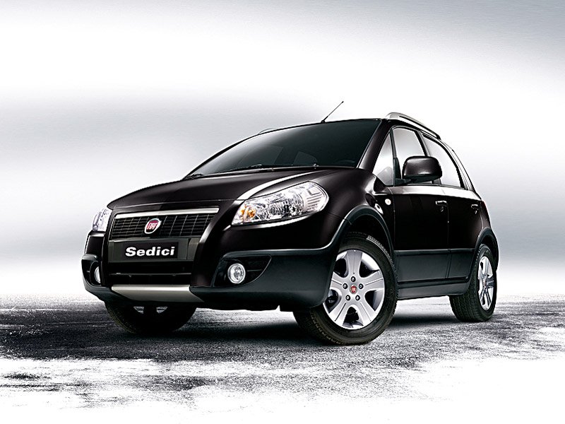 Fiat Sedici