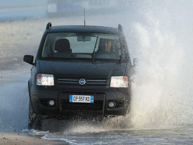 Fiat Panda