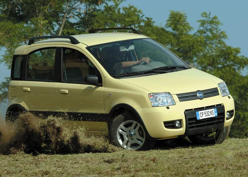 Fiat Panda