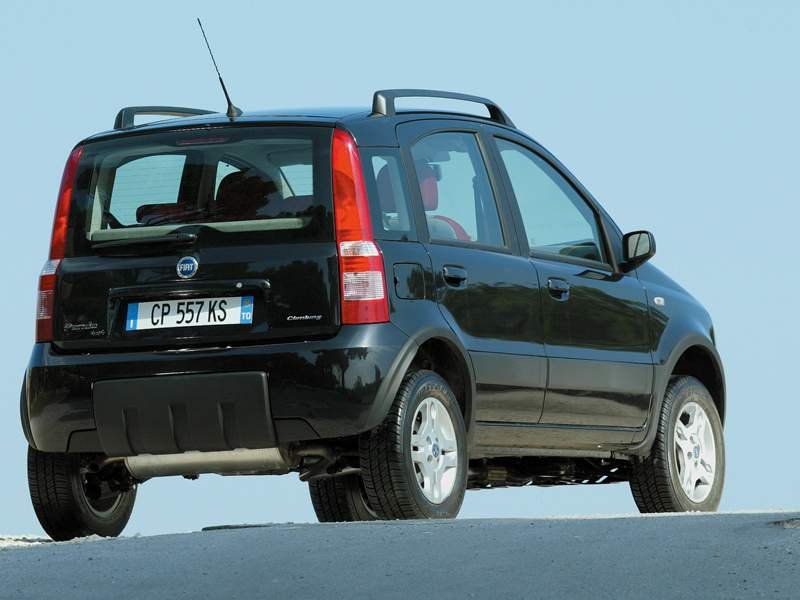 Fiat Panda