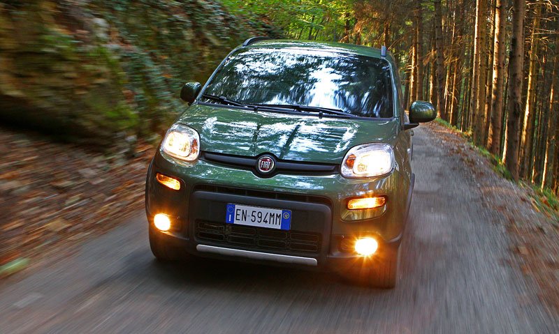 Fiat Panda 4x4