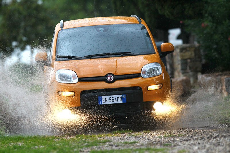 Fiat Panda Trekking