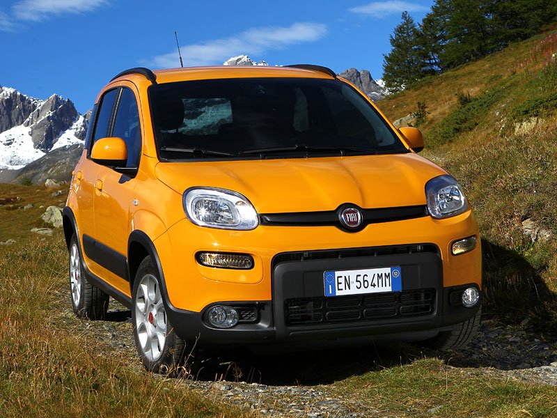 Fiat Panda Trekking