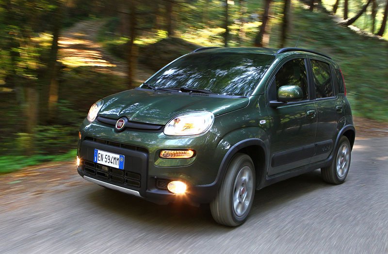 Fiat Panda 4x4