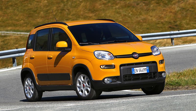 Fiat Panda Trekking