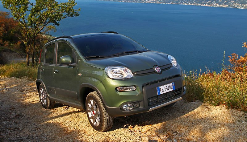 Fiat Panda 4x4