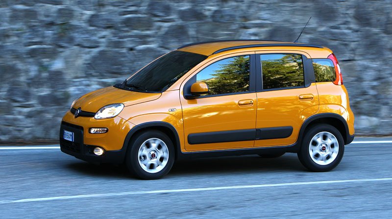 Fiat Panda Trekking