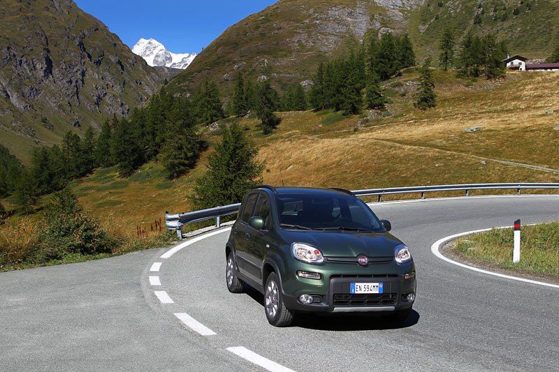 Fiat Panda 4x4