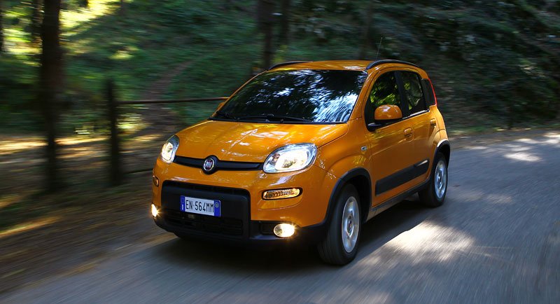 Fiat Panda Trekking