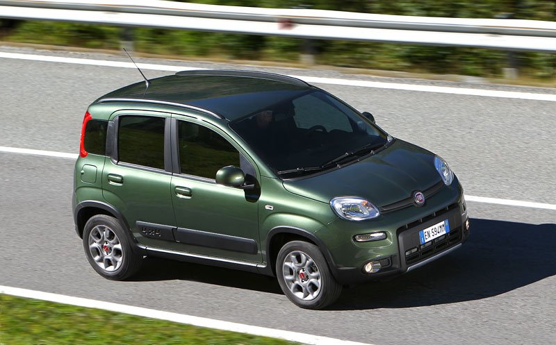 Fiat Panda 4x4