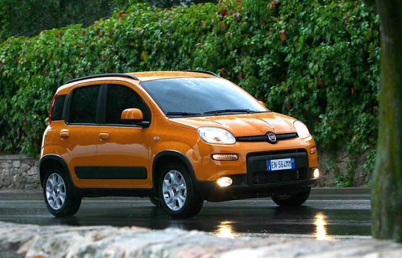 Fiat Panda Trekking