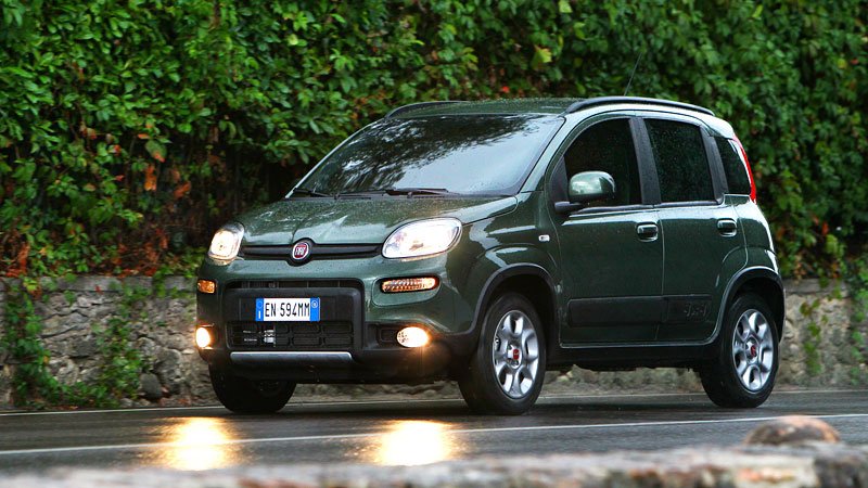 Fiat Panda 4x4