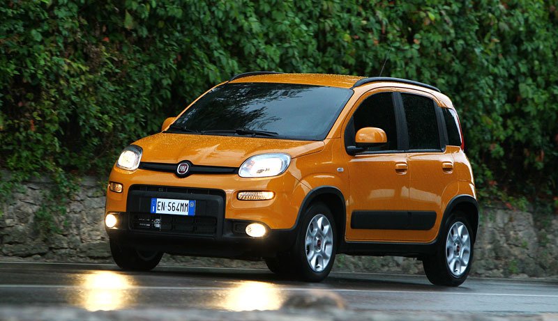 Fiat Panda Trekking